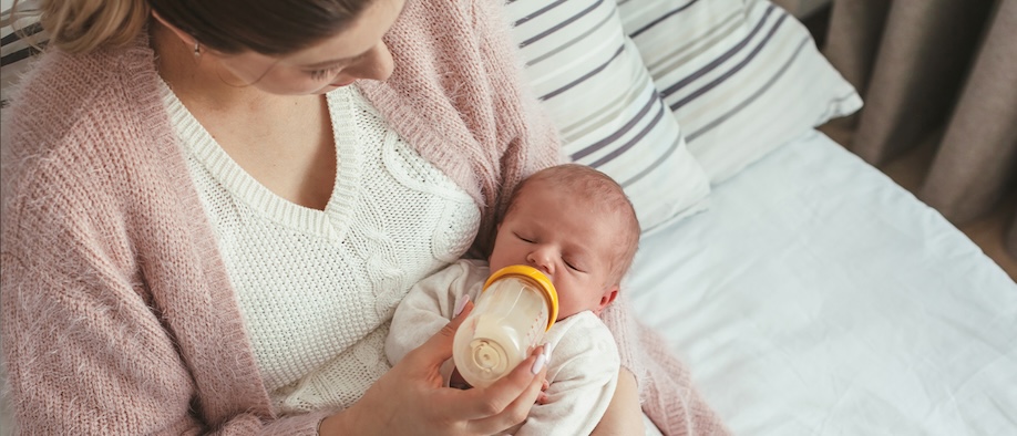HOW DAIRY HELPS FUEL EARLY CHILDHOOD DEVELOPMENT DURING THE FIRST 1,000 DAYS 