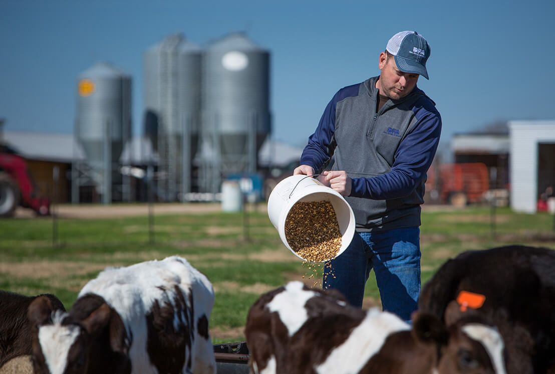 Our dairy farmers come first